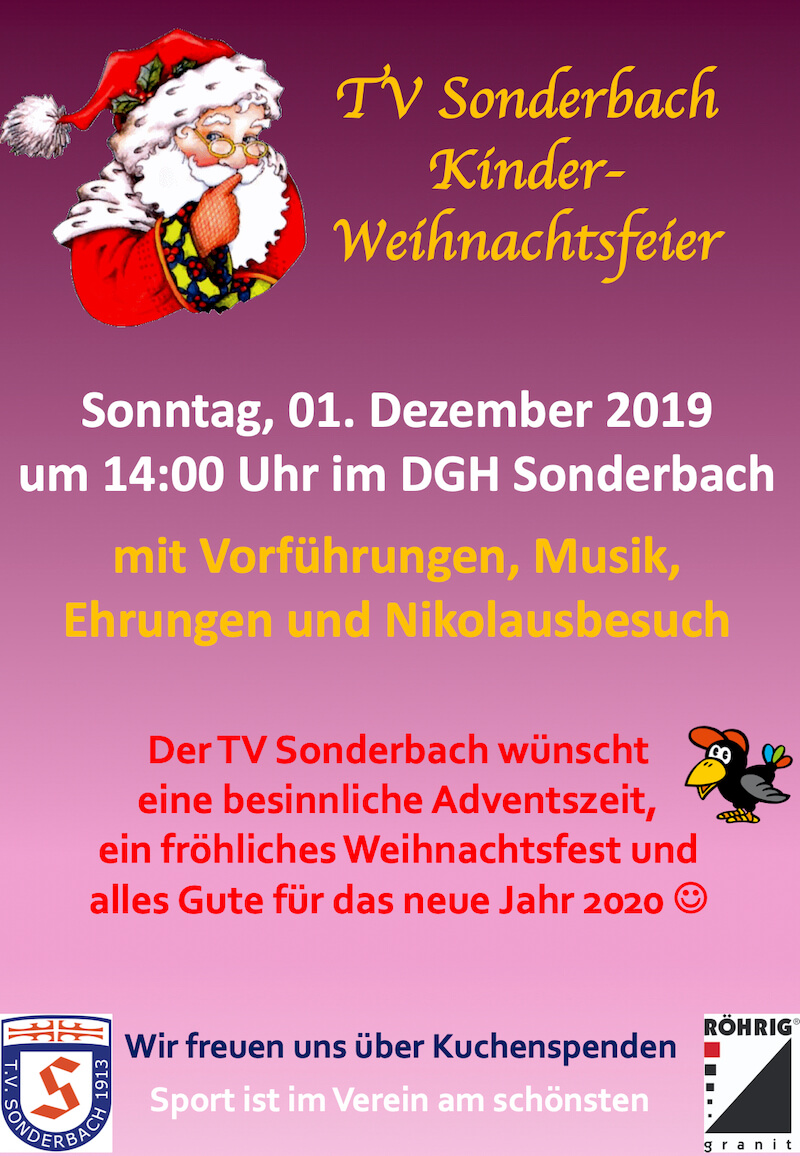 kInderweihnachtsfeier-2019