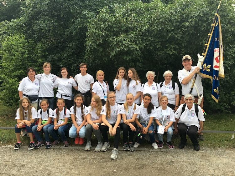 Turnfest berlin 2017 Gruppenfoto