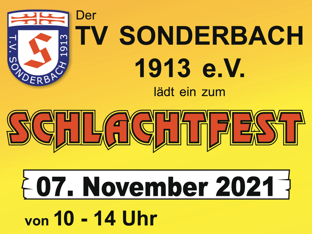 Schlachtfest 2021