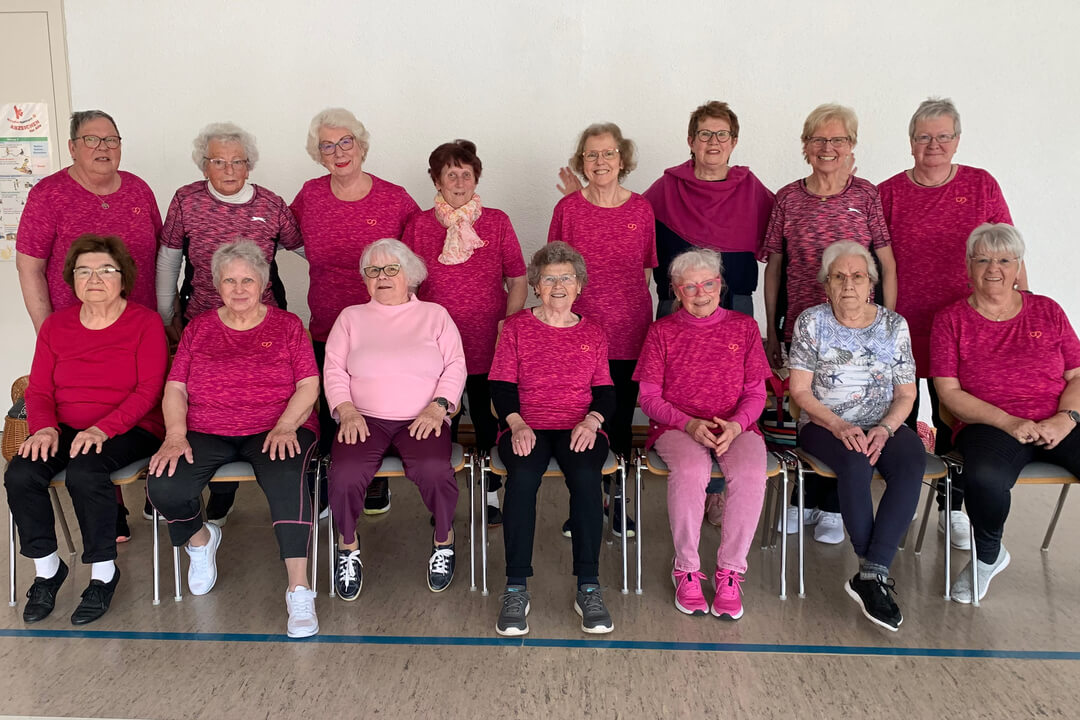 Fit for ever Seniorinnen