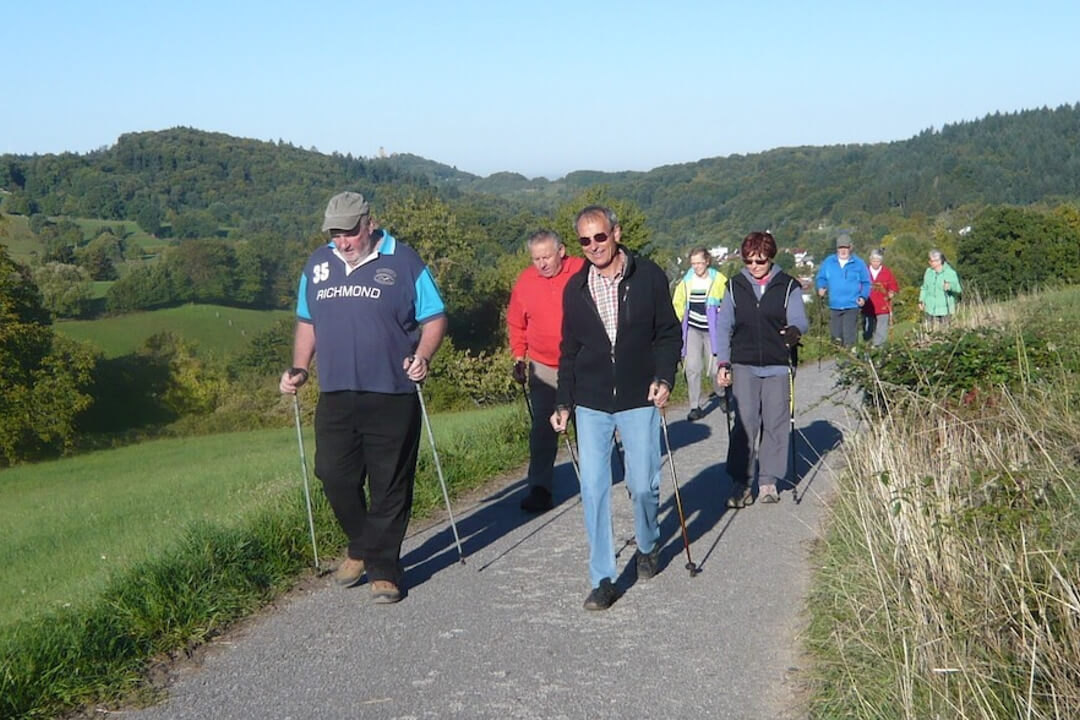 nordic walking