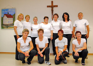 Rückenschule