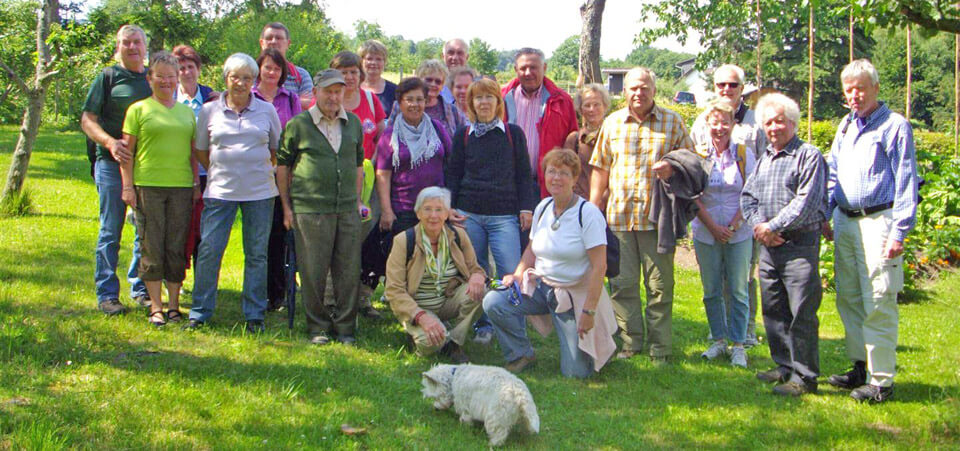 Wandern TV Sonderbach